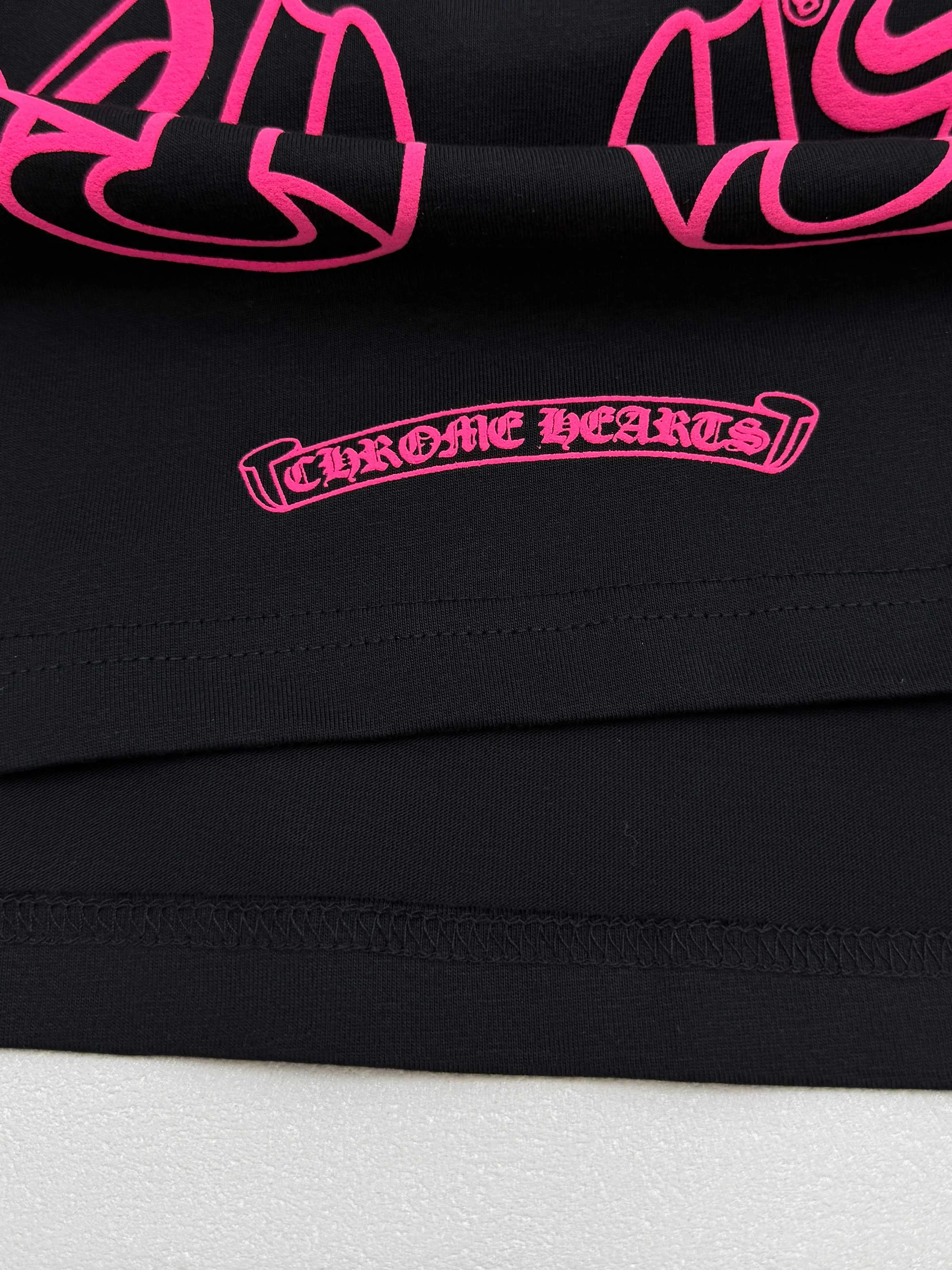 Chrome Hearts Pink T S/M/L